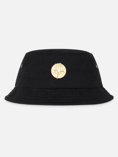 In Erinnerung - Kinder Bucket Hat - Schwarz
