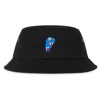 Région franche comté - Bob Enfant - noir - Devant