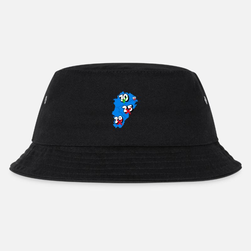 Région franche comté - Bob Enfant - noir