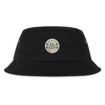 Design Vintage 1955 Alle Originalteile - Kinder Bucket Hat - Schwarz - Vorne