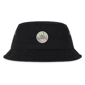 Vintage-Logo 2005 authentische Herkunft - Kinder Bucket Hat - Schwarz - Vorne