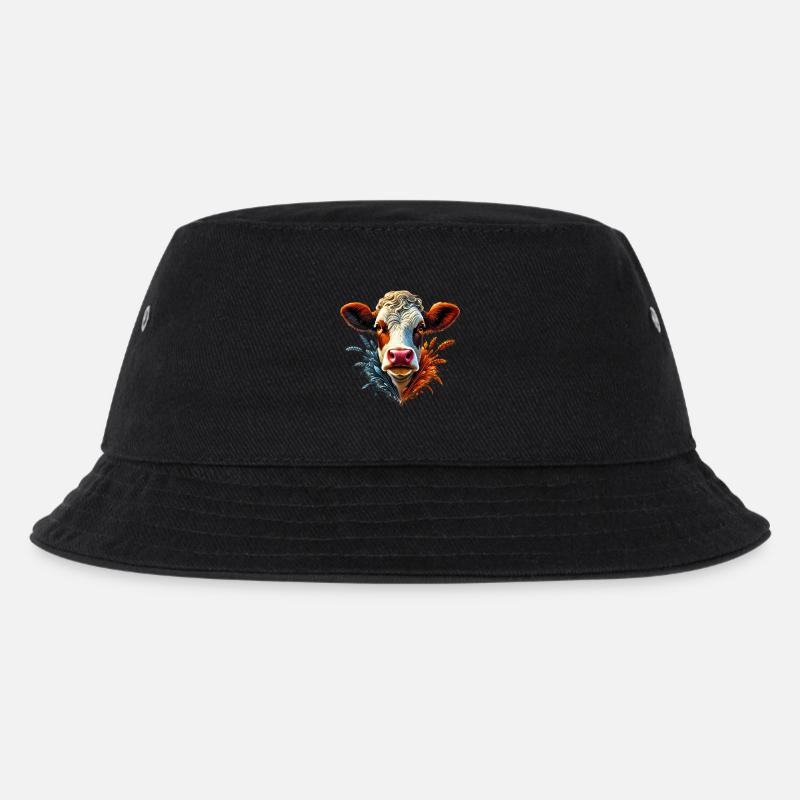 Vache - Bob Enfant - noir