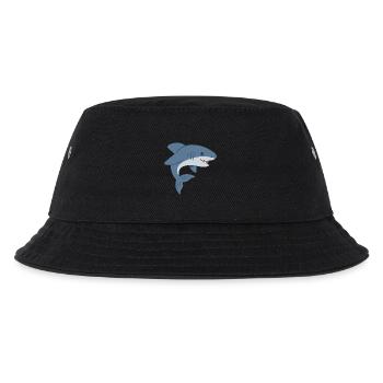 requin mignon - Bob Enfant - noir - Devant