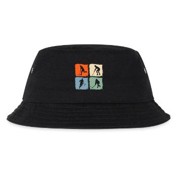 Field Hockey Players Field Hockey - Kids’ Bucket Hat - black - Front