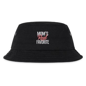 Le vrai préféré de maman - Bob Enfant - noir - Devant