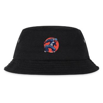 Breakdancing - Kids’ Bucket Hat - black - Front
