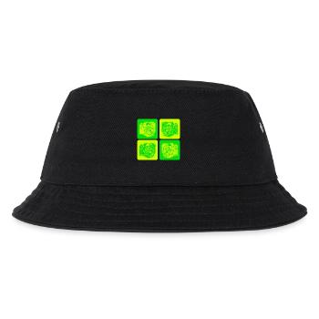 Appareil photo – Appareil photo Pop Art - Bob Enfant - noir - Devant