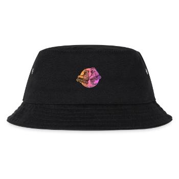 Rollers vintage street dynamique ambiance estivale - Bob Enfant - noir - Devant