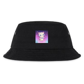 Chaton astronaute - Bob Enfant - noir - Devant