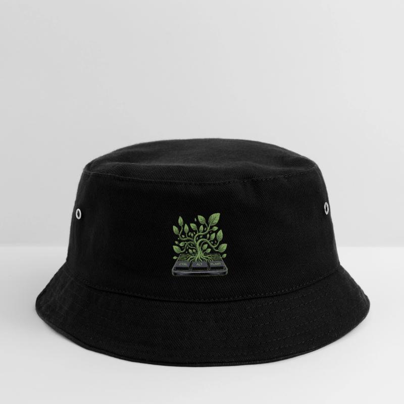 CTRL Alt Plante Jardin Design Bob Enfant