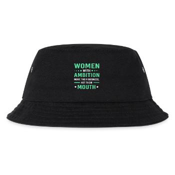 Entrepreneur - Kids’ Bucket Hat - black - Front