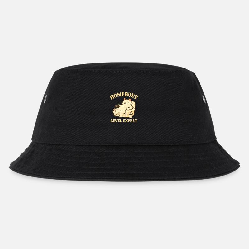 Casanier : Niveau Expert - Bob Enfant - noir