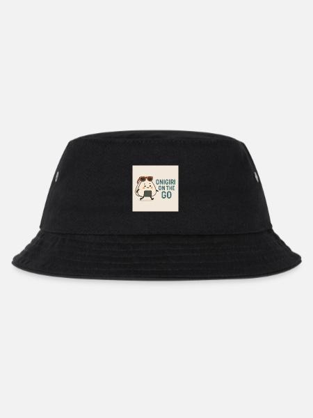 Onigiri on the Go - Bob Enfant - noir