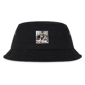Professional Cosplay Dogs - Kids’ Bucket Hat - black - Front