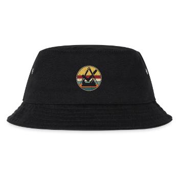 Carpenter Carpenter Guild Sign Craft Guild - Kids’ Bucket Hat - black - Front