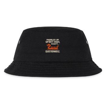 Dragon Boat Racing Crew  - Kids’ Bucket Hat - black - Front