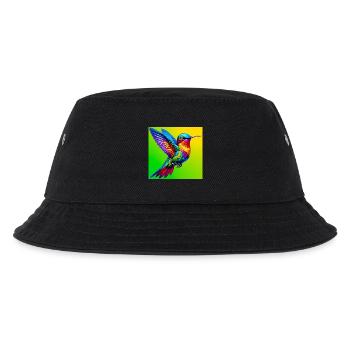 colibri - Bob Enfant - noir - Devant