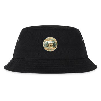 Viva Cuba Havana Retro Design - Kids’ Bucket Hat - black - Front
