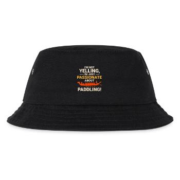 Dragon Boat Racing Crew  - Kids’ Bucket Hat - black - Front