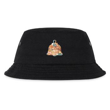 Forme De Cloche Dans La Boulangerie De Noël - Bob Enfant - noir - Devant