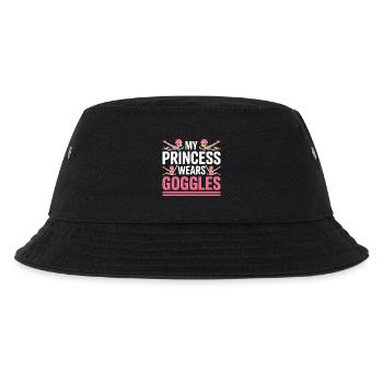 Synchronschwimmen Kunstschwimmen Wassersport - Kinder Bucket Hat - Schwarz - Vorne
