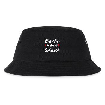 Berlin - Bob Enfant - noir - Devant