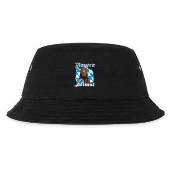 Bavaria Home Lion - Kids’ Bucket Hat - black - Front
