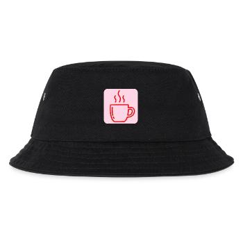 TASSE À CAFÉ BUVEUR DE CAFÉ - Bob Enfant - noir - Devant