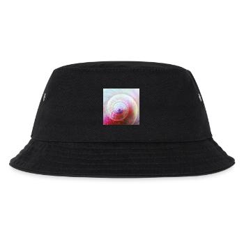 Bol en spirale - Bob Enfant - noir - Devant