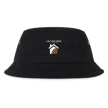 Nur noch eine Automatisierung - Kinder Bucket Hat - Schwarz - Vorne