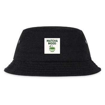 Humeur Matcha - Bob Enfant - noir - Devant