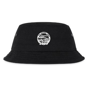 16. Geburtstag - Klassiker Musclecar 12/2009 - Kinder Bucket Hat - Schwarz - Vorne