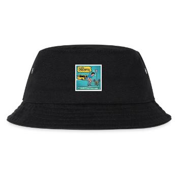 High bar for tomorrow - Kids’ Bucket Hat - black - Front