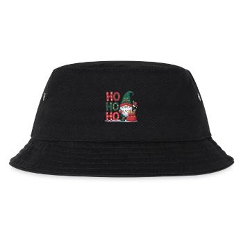 HoHoHo Noël Gnome - Bob Enfant - noir - Devant