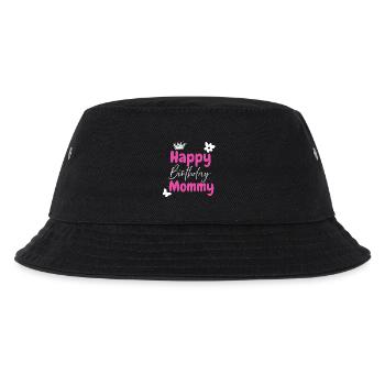 Happy birthday mommy  - Bob Enfant - noir - Devant