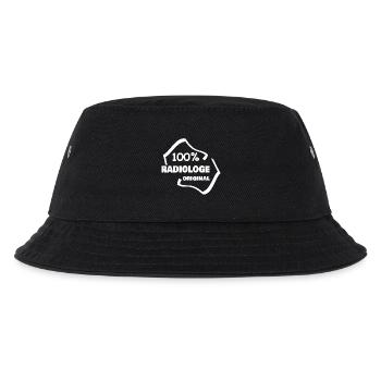 Radiologist as a profession - Kids’ Bucket Hat - black - Front