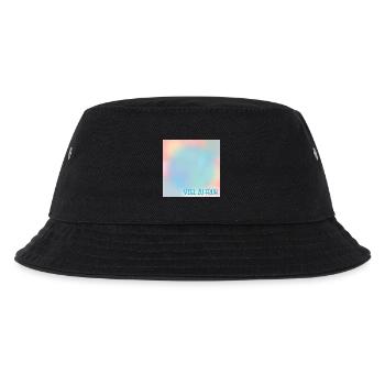 TRAUER VIEL ZU FRÜH - Kinder Bucket Hat - Schwarz - Vorne