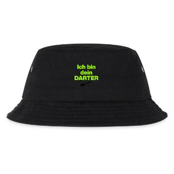 I'm Your Darter, Neon Style, Star War Style - Kids’ Bucket Hat - black - Front
