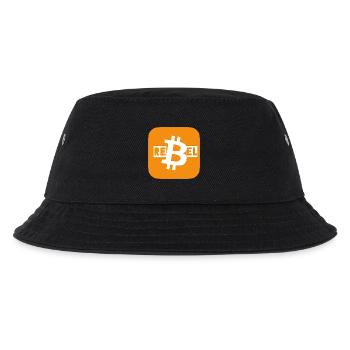 Bitcoin Rebel - Bob Enfant - noir - Devant