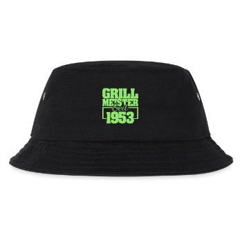 1953 - Kinder Bucket Hat - Schwarz - Vorne