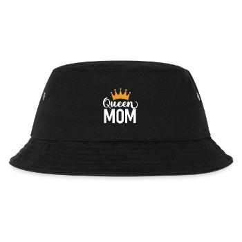 Reine Maman - Bob Enfant - noir - Devant