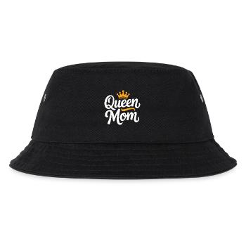 Reine Maman - Bob Enfant - noir - Devant
