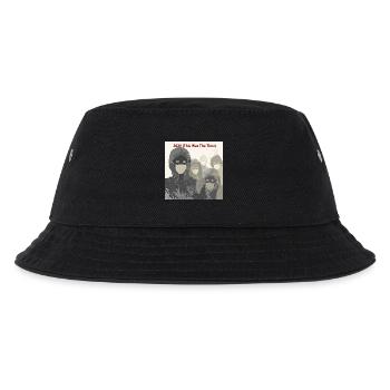 Masked Collective 2020 - Kinder Bucket Hat - Schwarz - Vorne