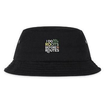 Certified Clinical Root Cause Specialist Gear  - Kids’ Bucket Hat - black - Front
