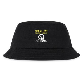 Signal perdu trouvé moi-même - Bob Enfant - noir - Devant