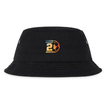 2e anniversaire 2 ans de football jeunesse - Bob Enfant - noir - Devant