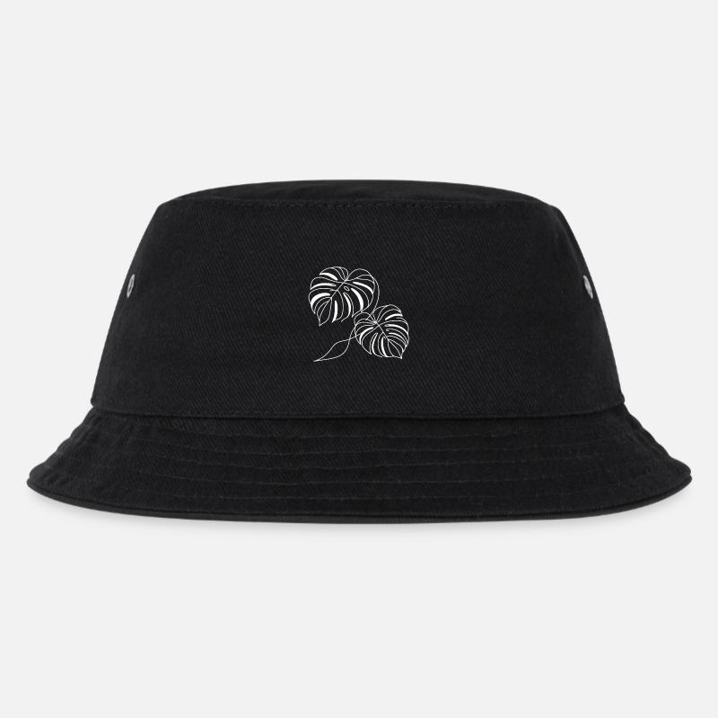 Monstera - Bob Enfant - noir