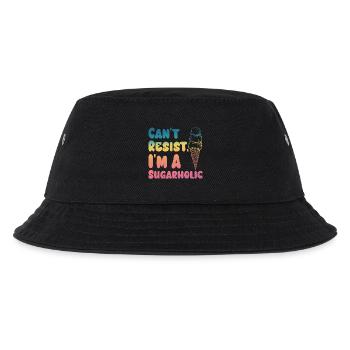 Ne pas résister au gradient de crème Sugarholic - Bob Enfant - noir - Devant