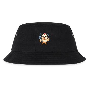 Karaoké pour filles avec micro - Bob Enfant - noir - Devant