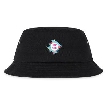 Confiance en soi Coach en force en caractère Je m’aime - Bob Enfant - noir - Devant